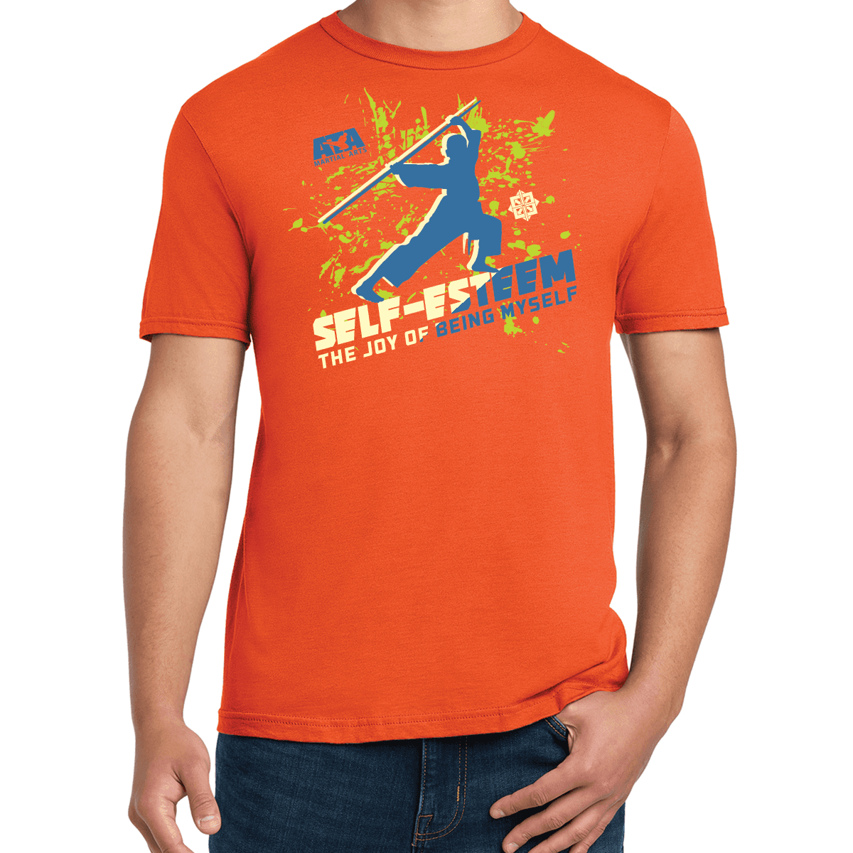 2026 Self-Esteem T-Shirt - image 1 of 1